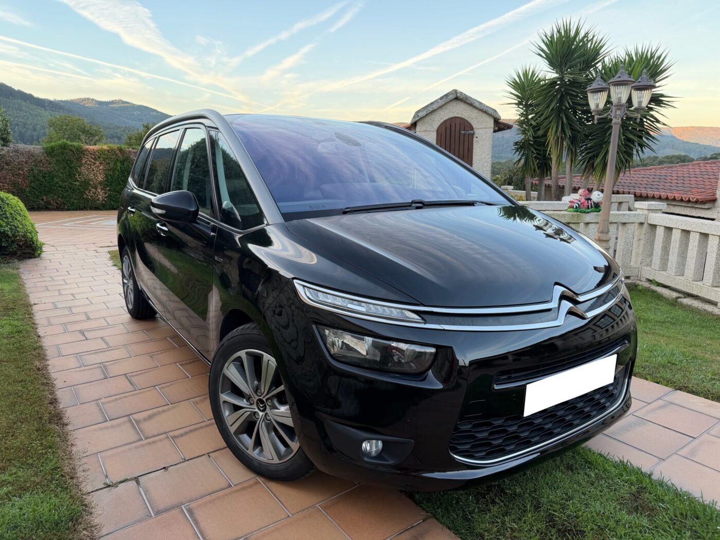 CITROEN C4 GRAN PICASSO 2.0 HDI 150CV