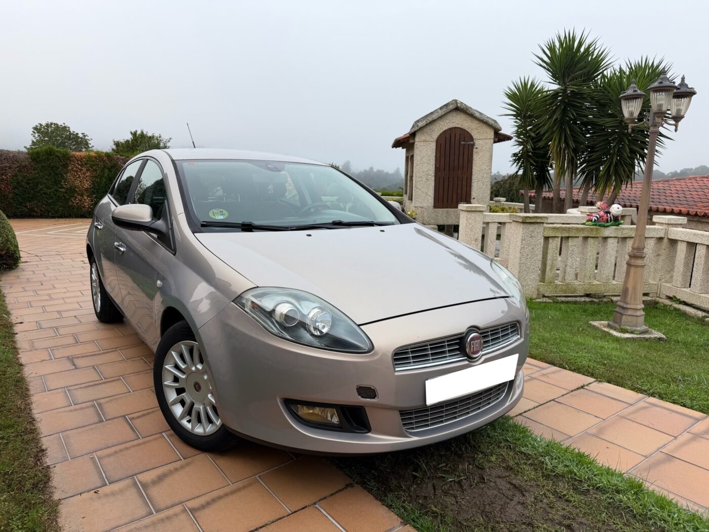 FIAT BRAVO