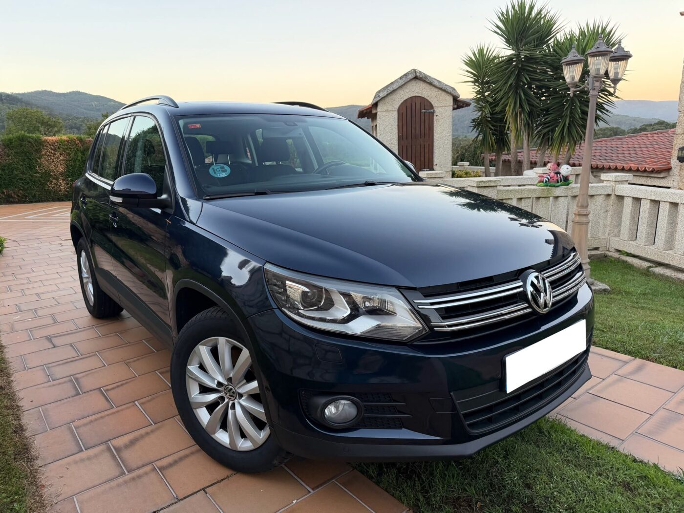 VOLKSWAGEN TIGUAN 2.0 TDI