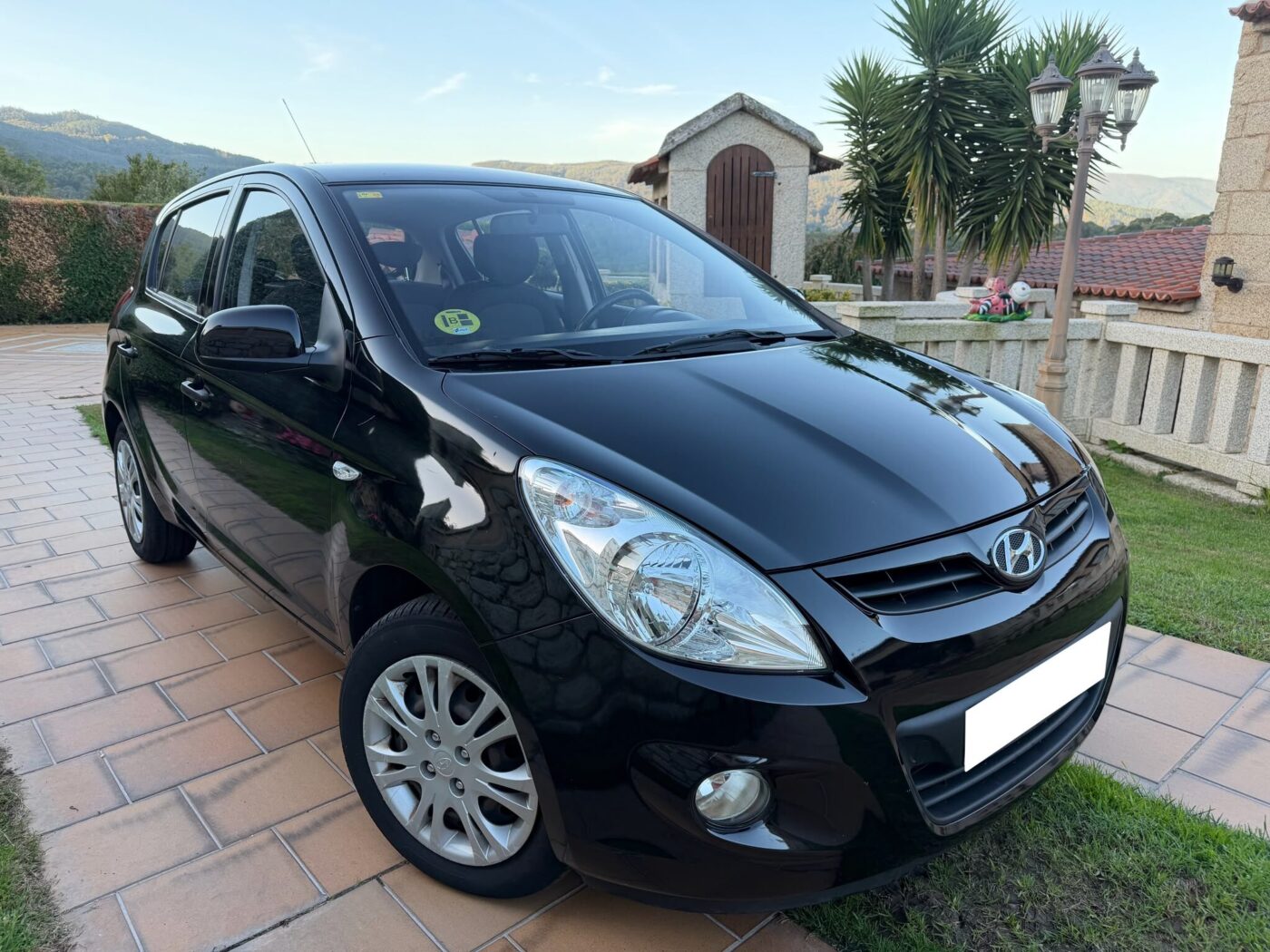 HYUNDAI I20 DIESEL