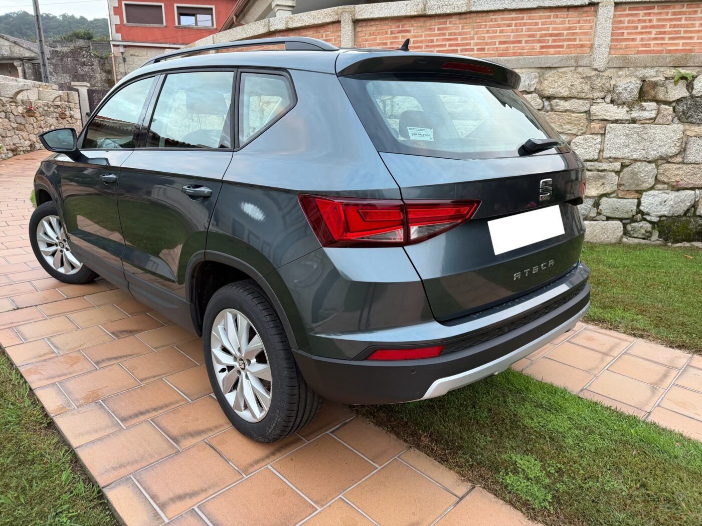 SEAT ATECA 1.6  TDI 115CV