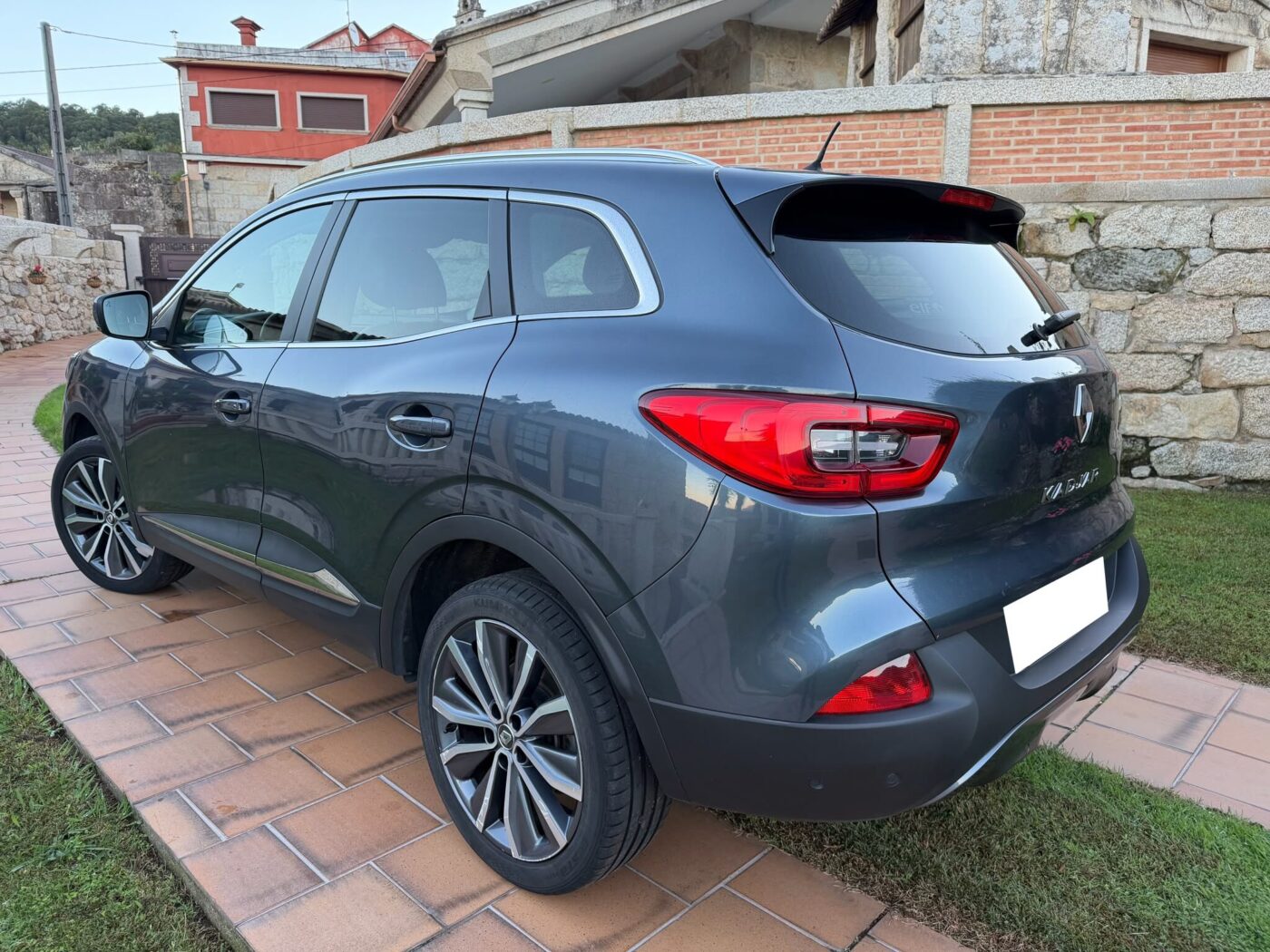 RENAULT KADJAR 1.6 DCI 