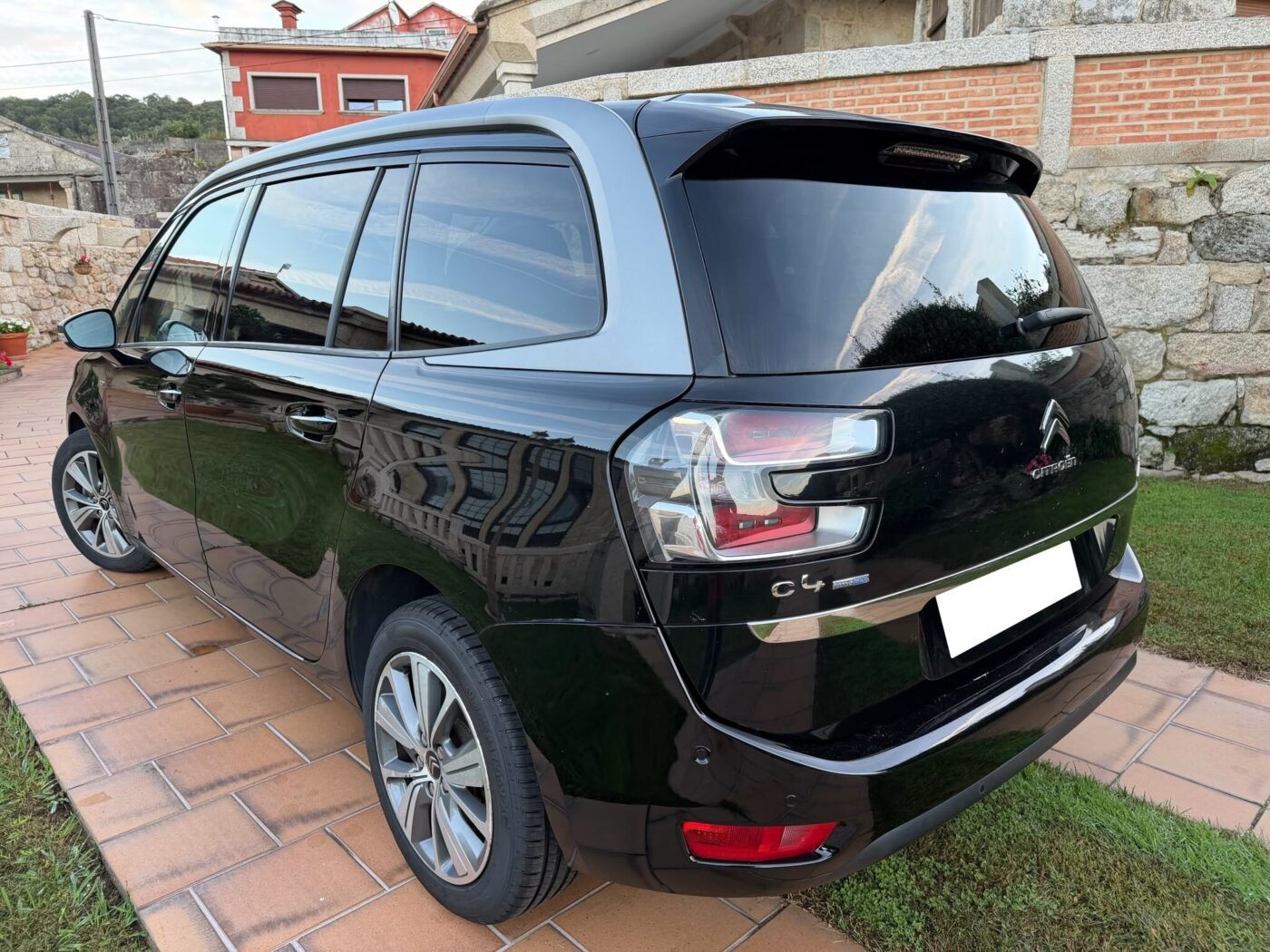 CITROEN C4 GRAN PICASSO 2.0 HDI 150CV