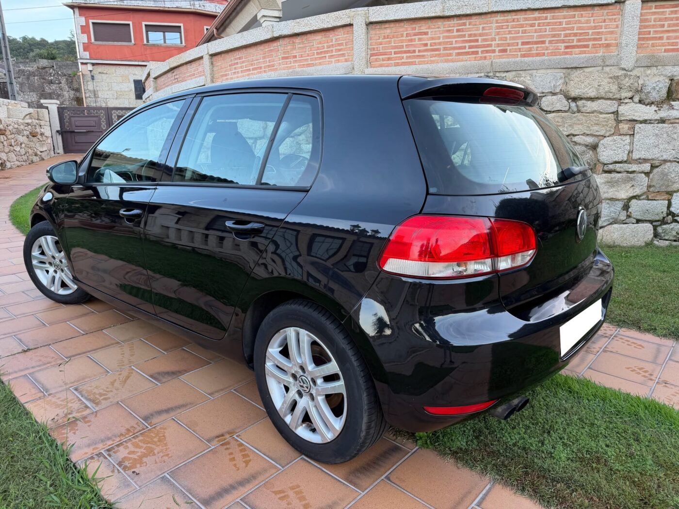 VOLKSWAGEN GOLF VI 2.0 TDI