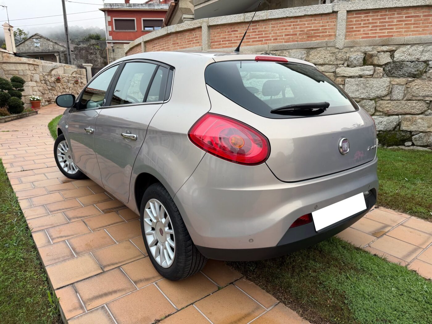 FIAT BRAVO