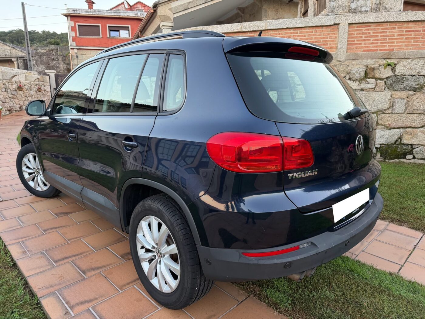 VOLKSWAGEN TIGUAN 2.0 TDI