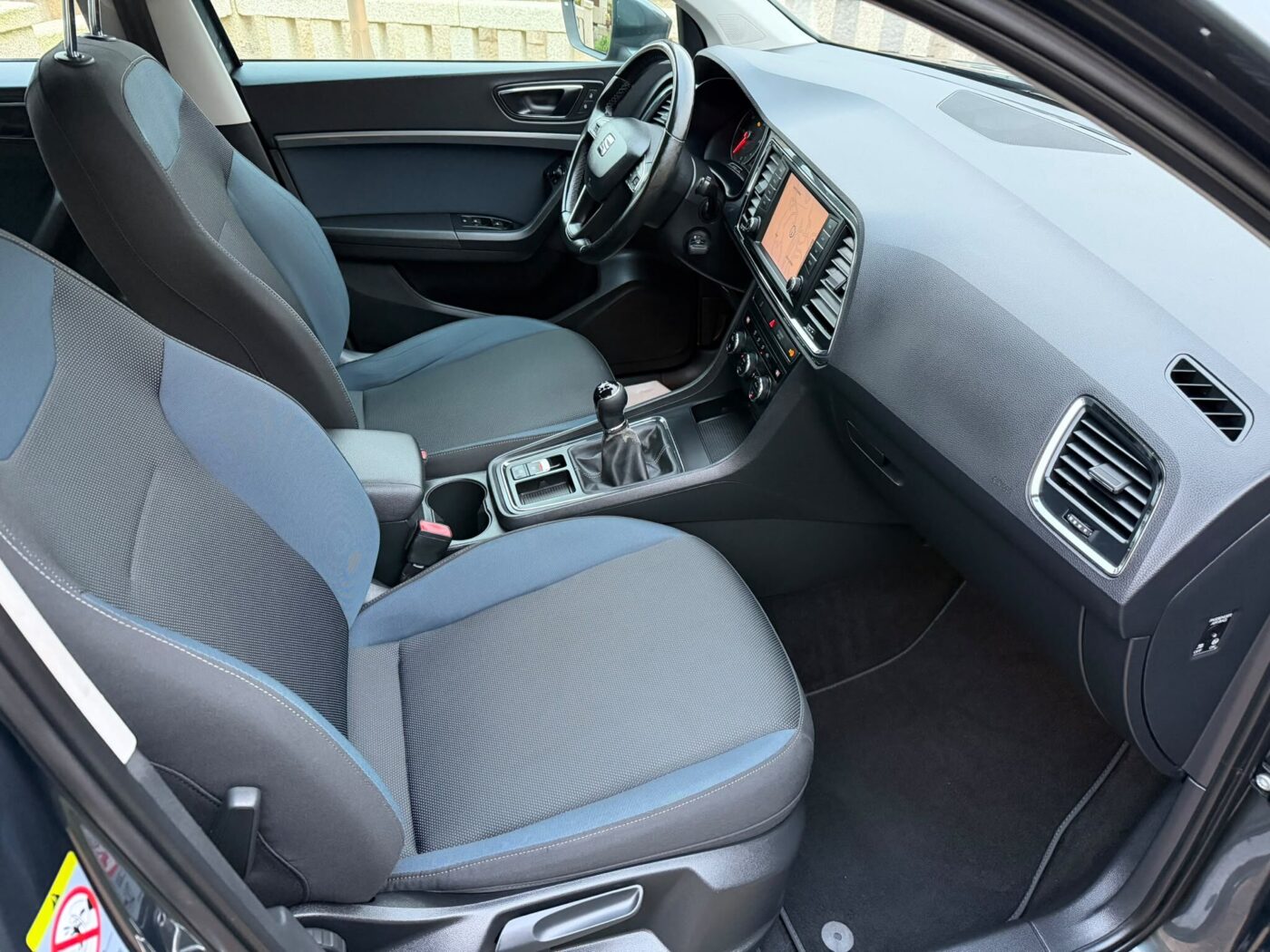 SEAT ATECA 1.6  TDI 115CV