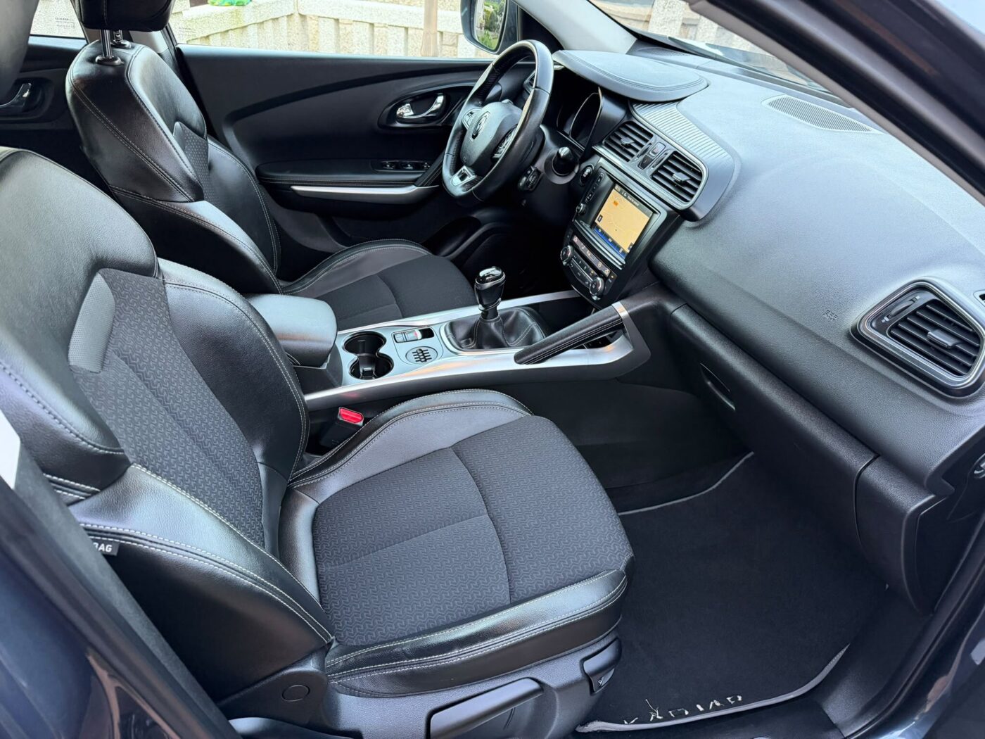RENAULT KADJAR 1.6 DCI 