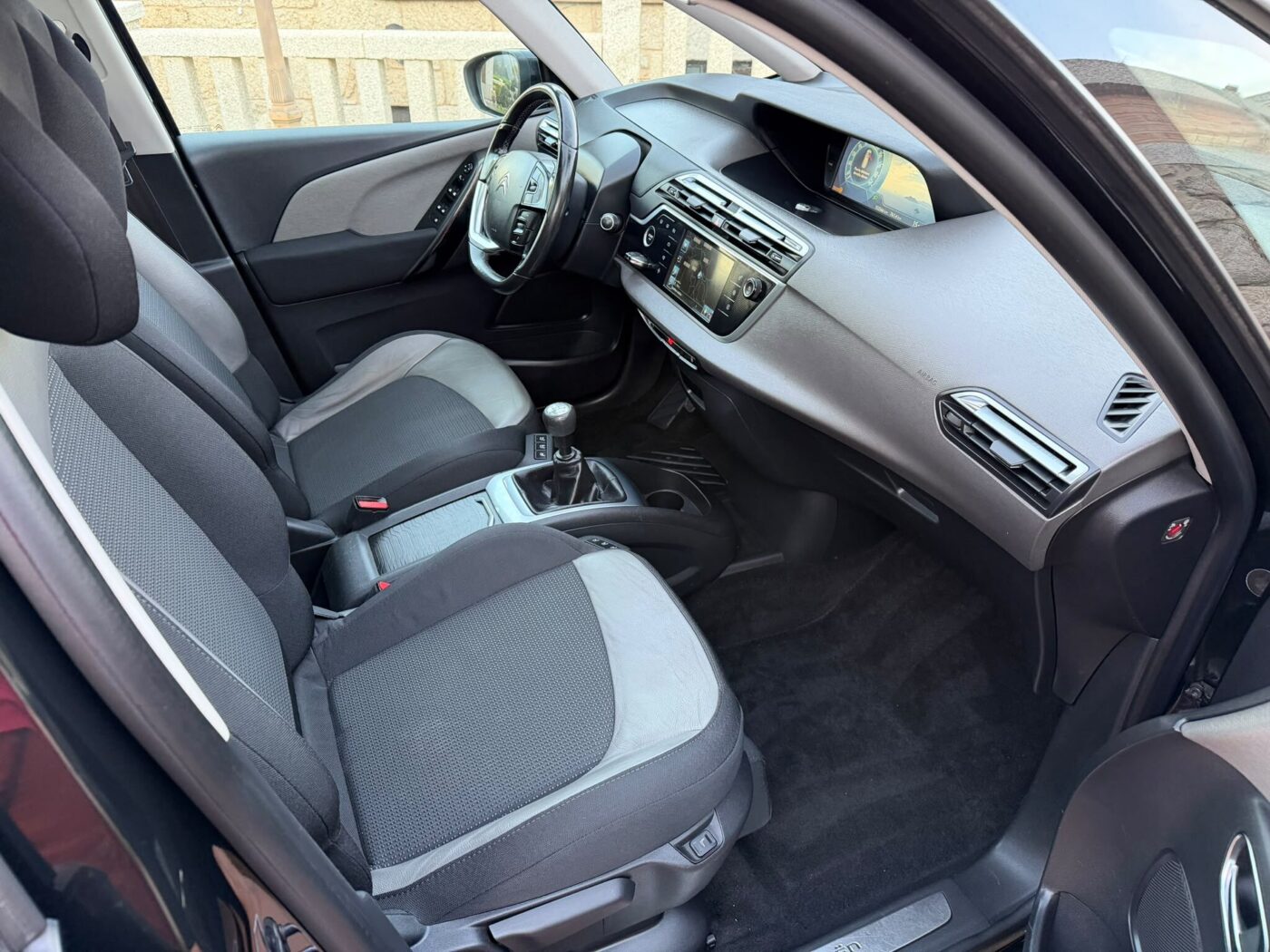CITROEN C4 GRAN PICASSO 2.0 HDI 150CV