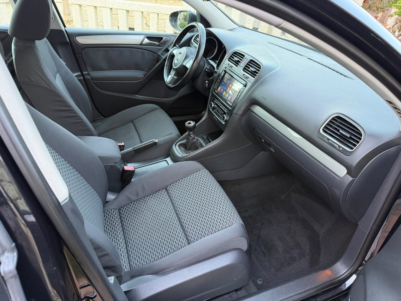 VOLKSWAGEN GOLF VI 2.0 TDI