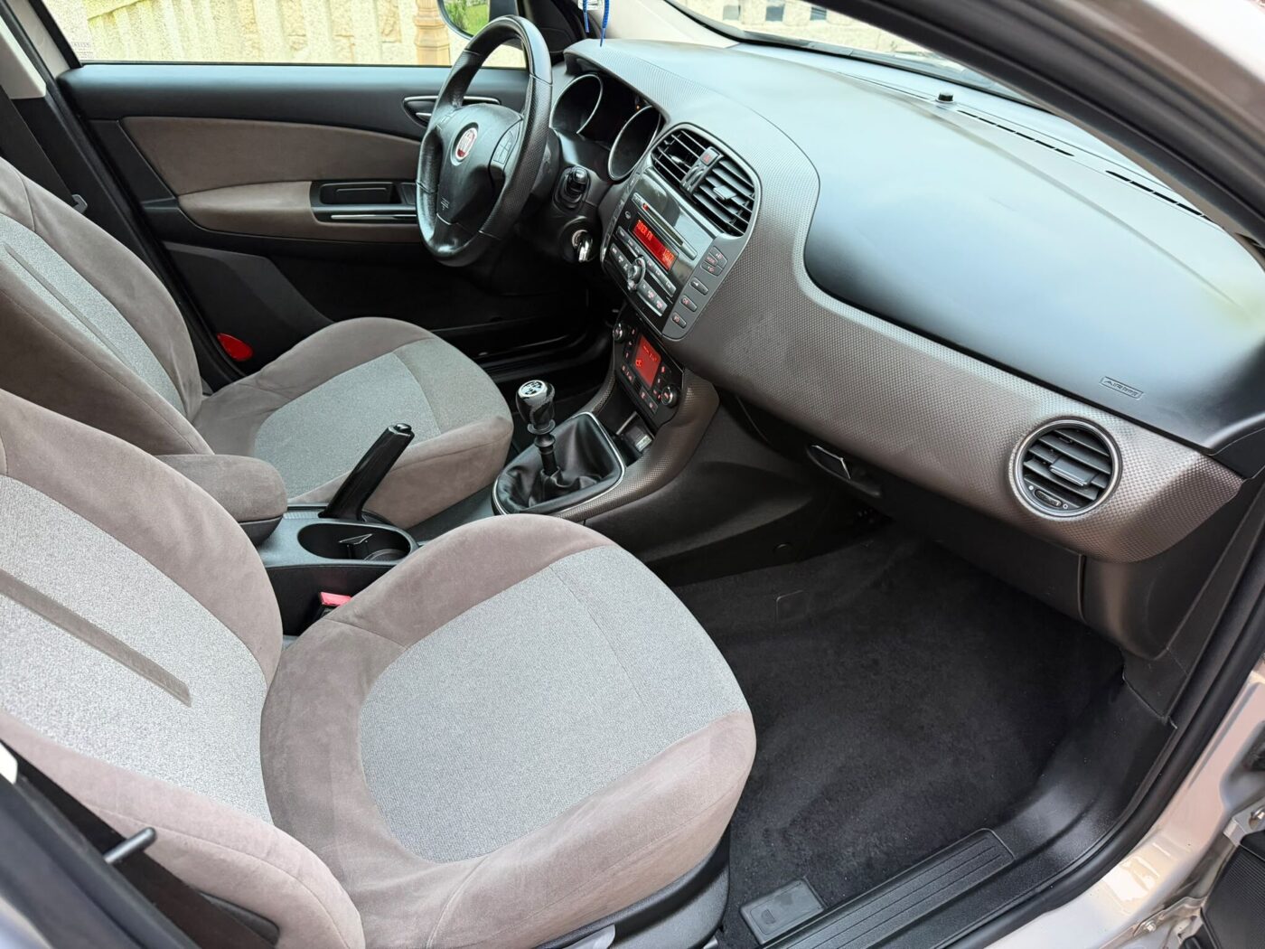 FIAT BRAVO