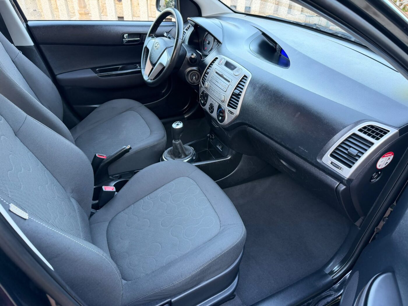 HYUNDAI I20 DIESEL