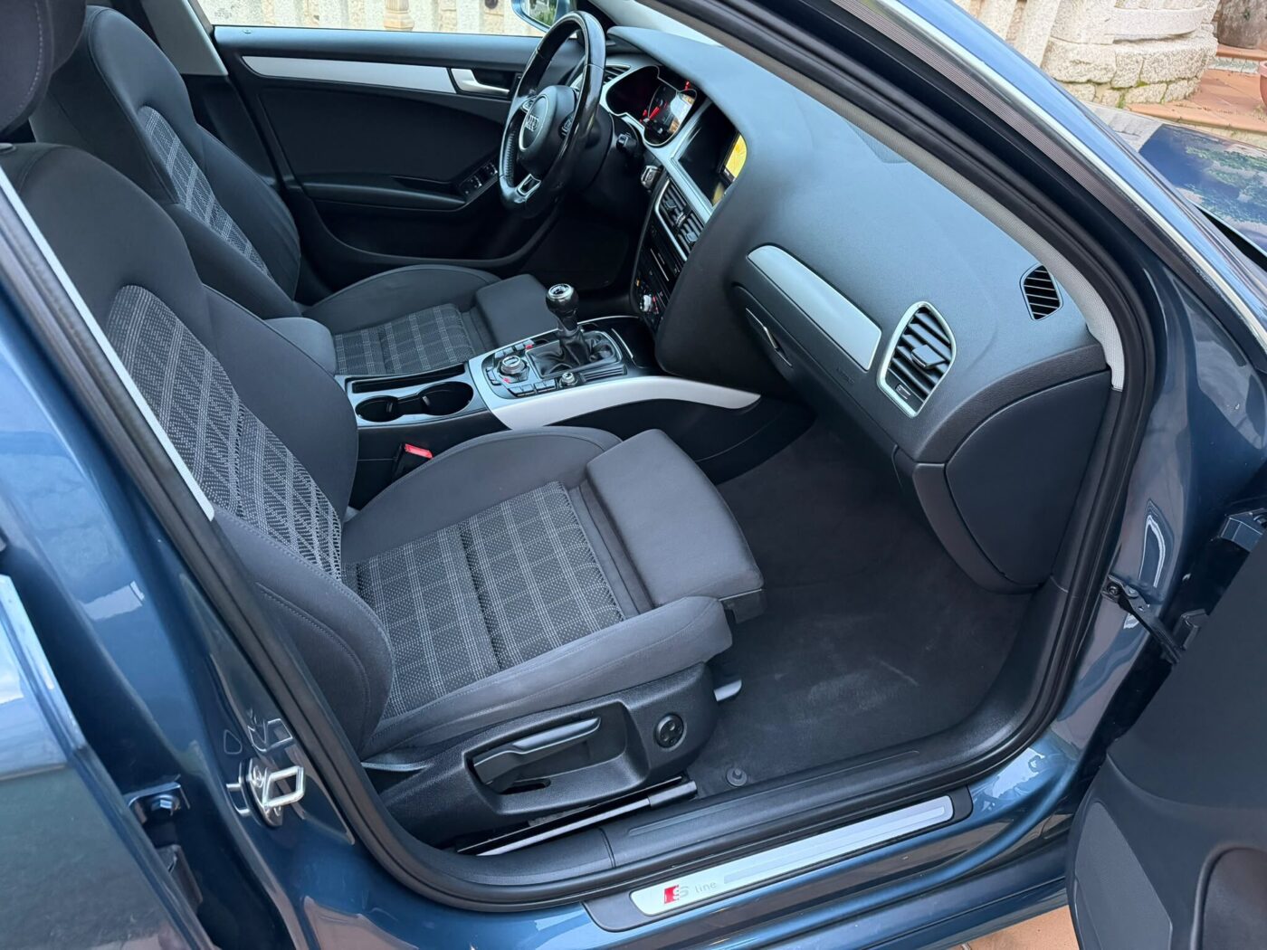 AUDI A4 SLINE EDITION