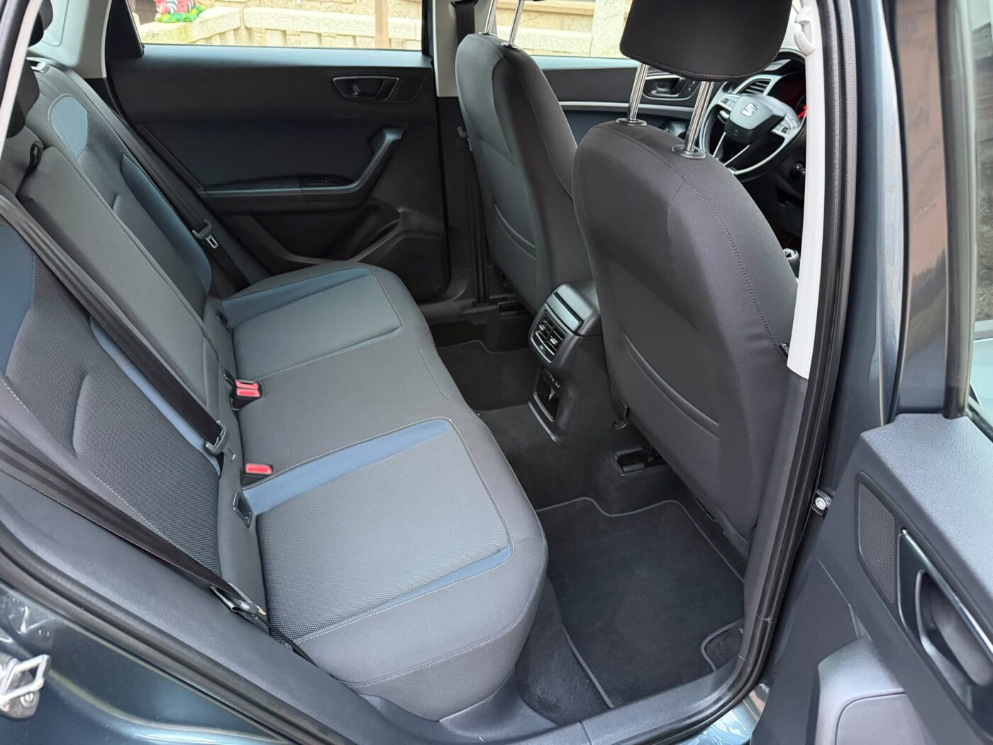 SEAT ATECA 1.6  TDI 115CV