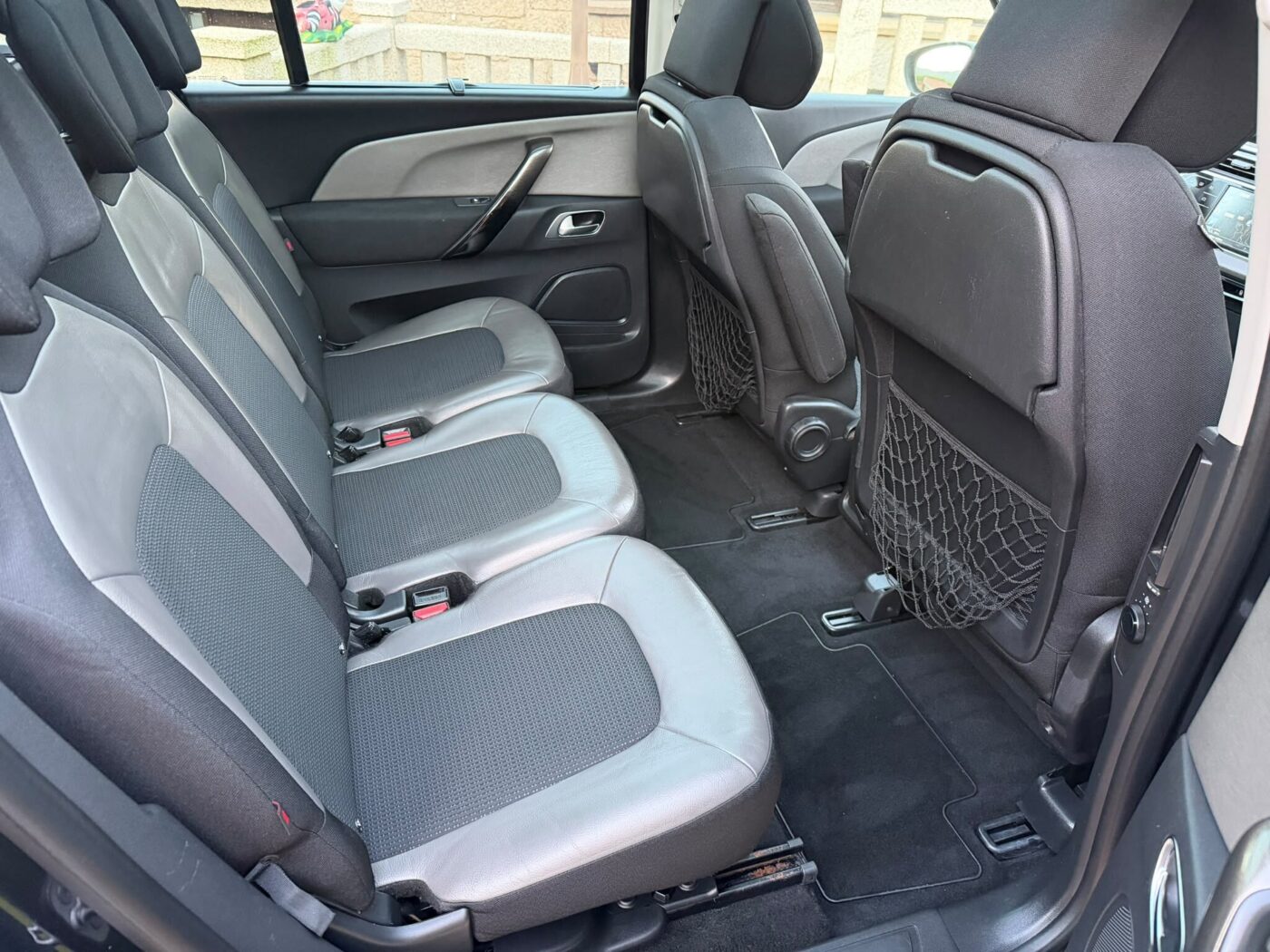 CITROEN C4 GRAN PICASSO 2.0 HDI 150CV