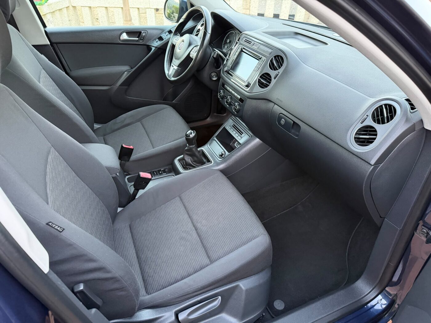 VOLKSWAGEN TIGUAN 2.0 TDI