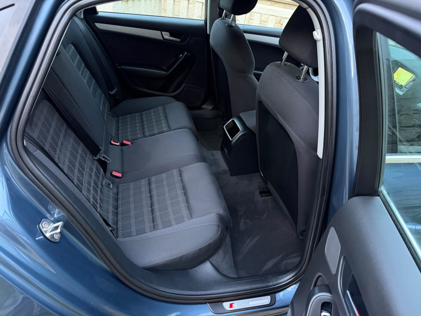 AUDI A4 SLINE EDITION