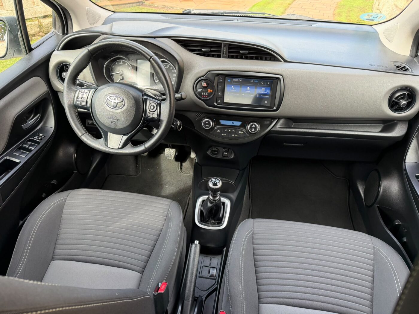 TOYOTA YARIS 1.5 GASOLINA