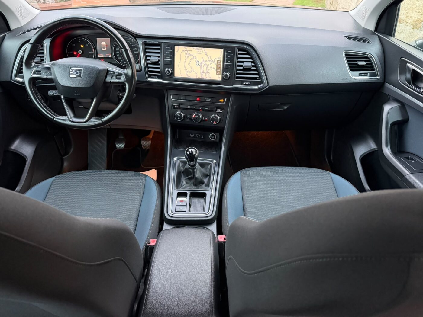 SEAT ATECA 1.6  TDI 115CV