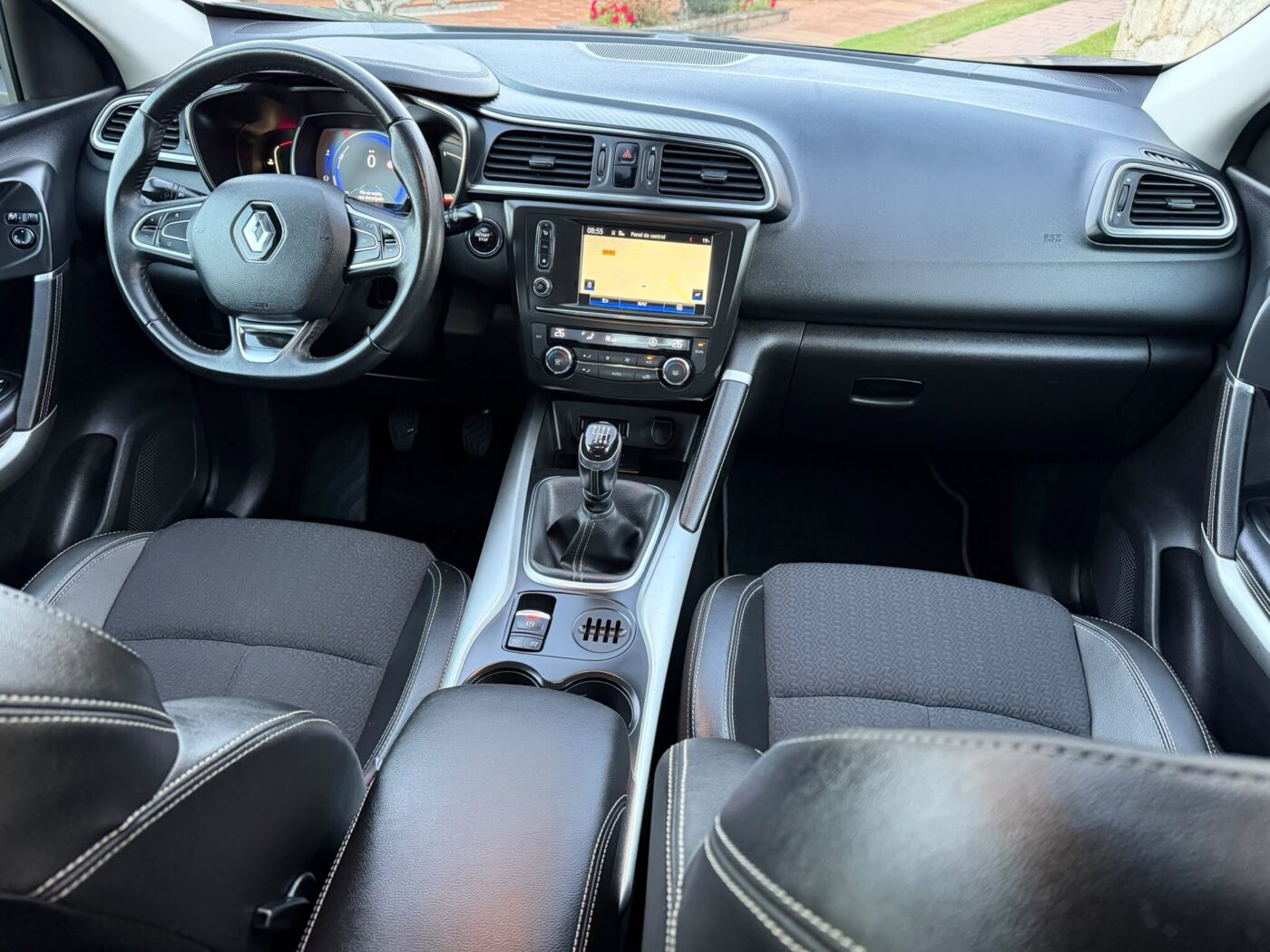 RENAULT KADJAR 1.6 DCI 