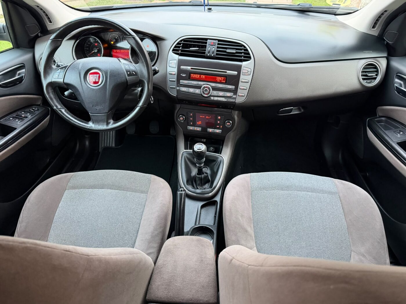 FIAT BRAVO