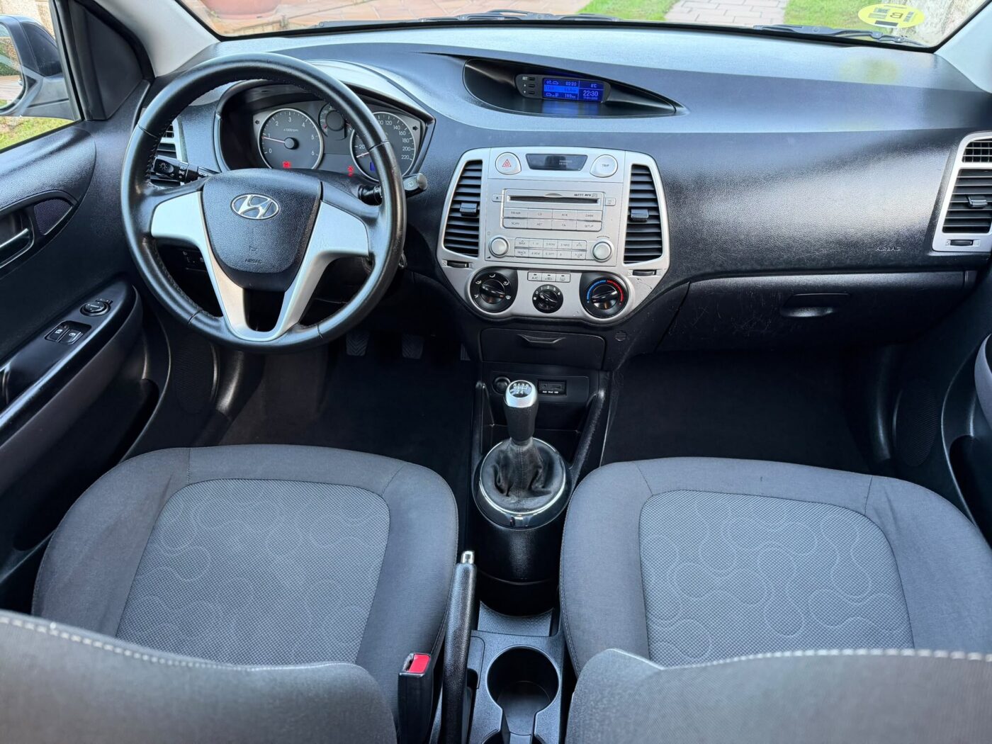 HYUNDAI I20 DIESEL