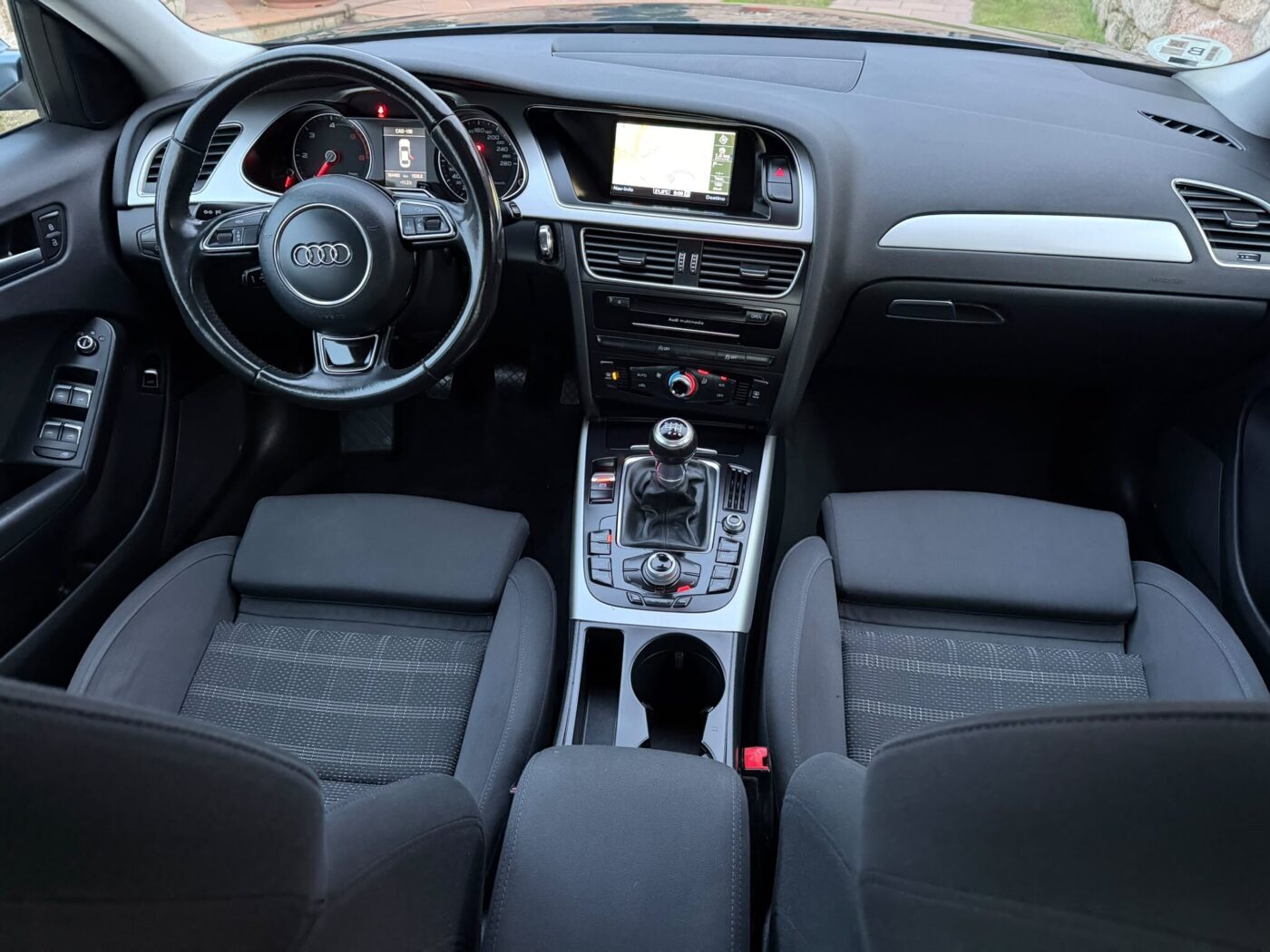 AUDI A4 SLINE EDITION