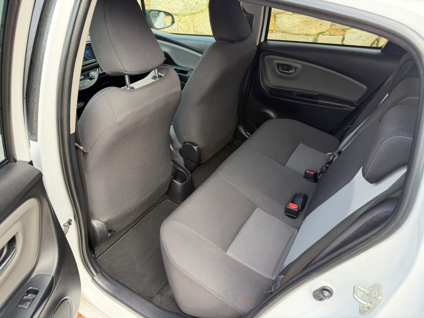 TOYOTA YARIS 1.5 GASOLINA