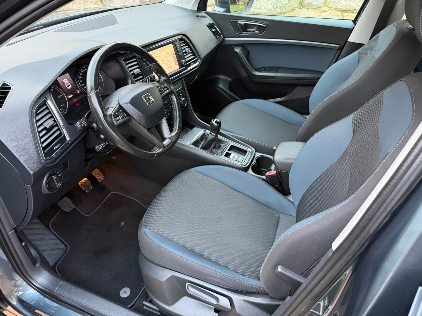 SEAT ATECA 1.6  TDI 115CV