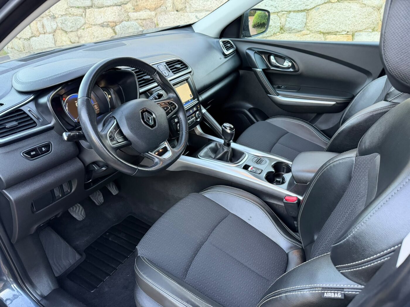 RENAULT KADJAR 1.6 DCI 