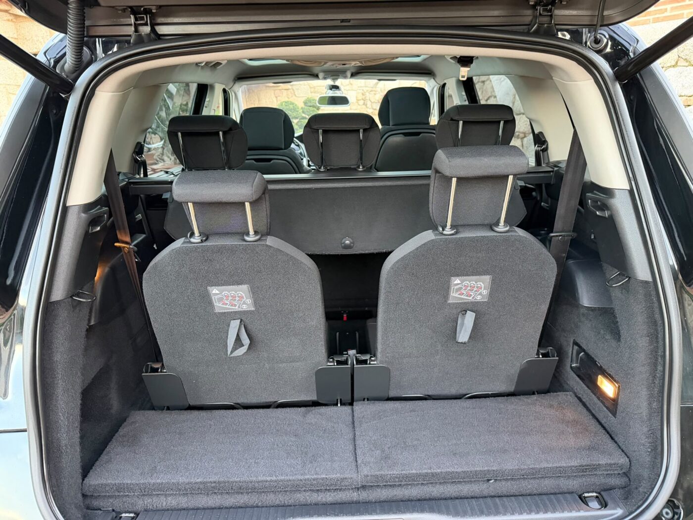 CITROEN C4 GRAN PICASSO 2.0 HDI 150CV