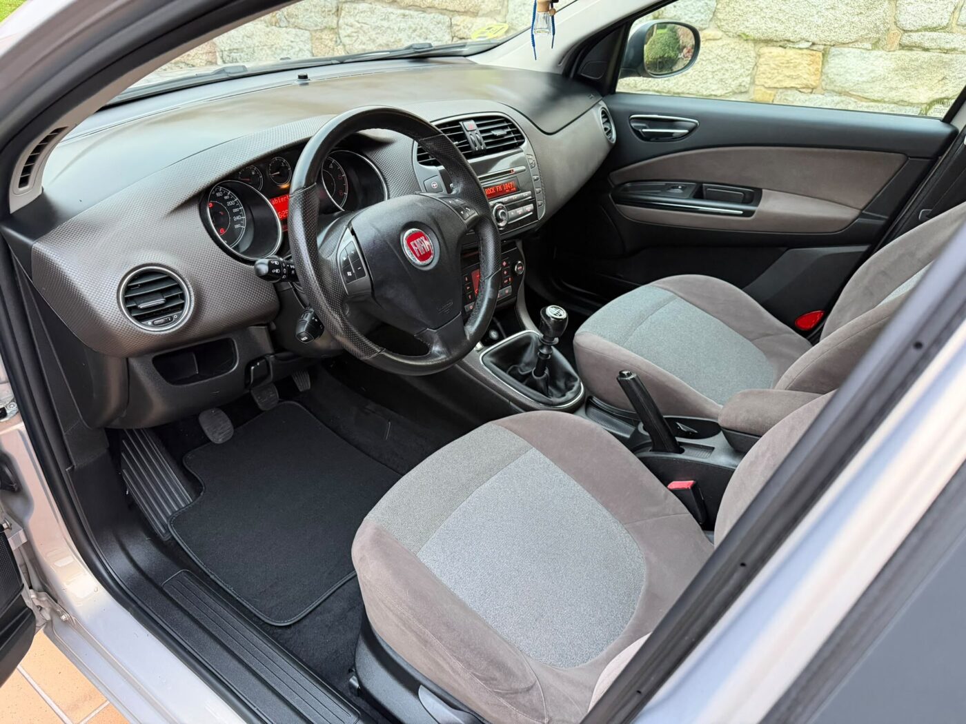 FIAT BRAVO