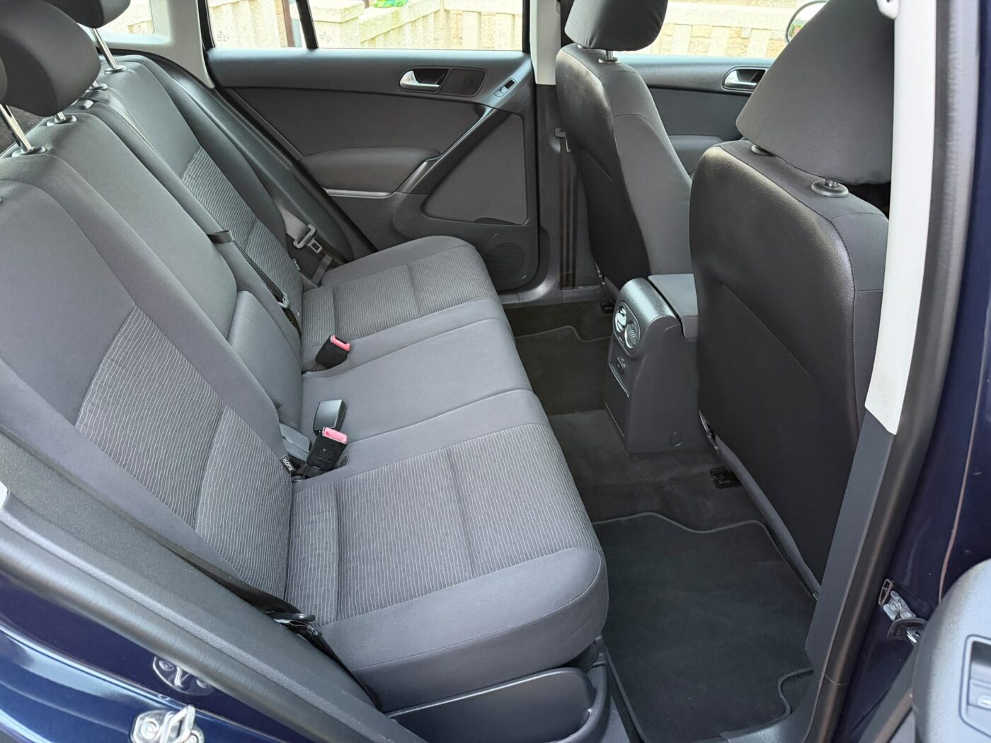 VOLKSWAGEN TIGUAN 2.0 TDI