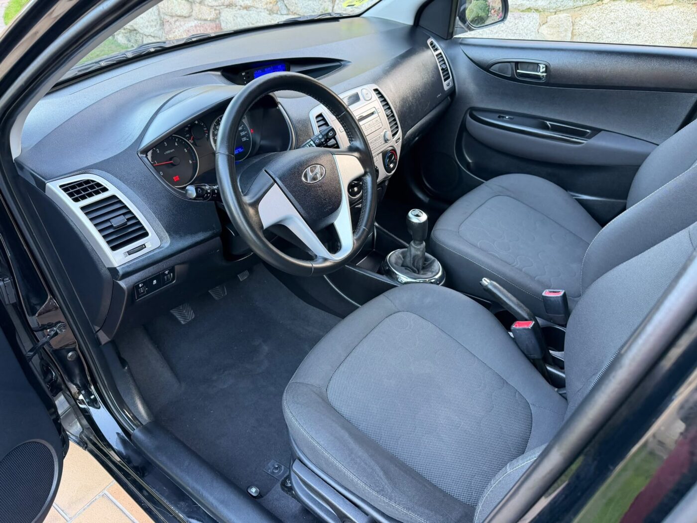 HYUNDAI I20 DIESEL