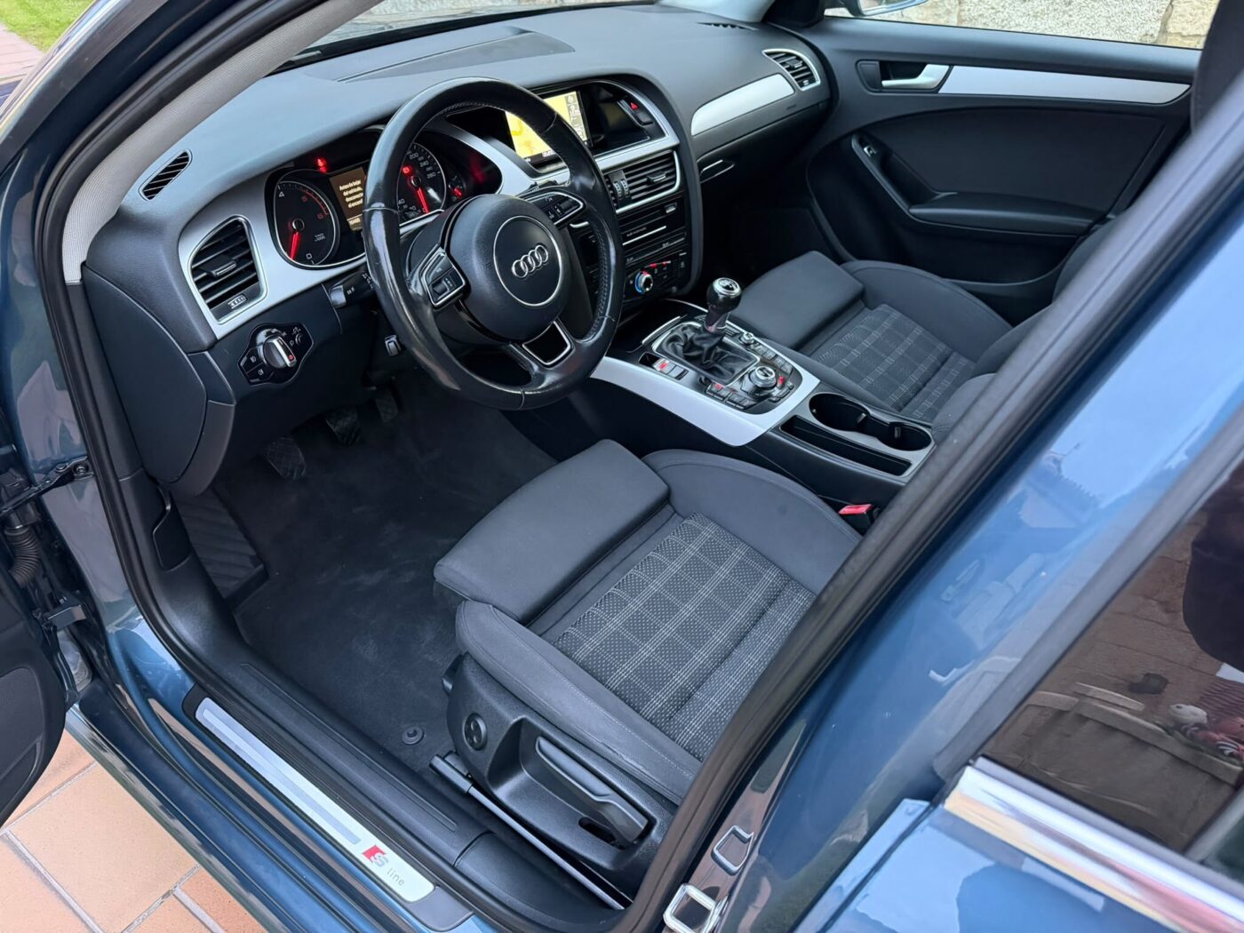 AUDI A4 SLINE EDITION