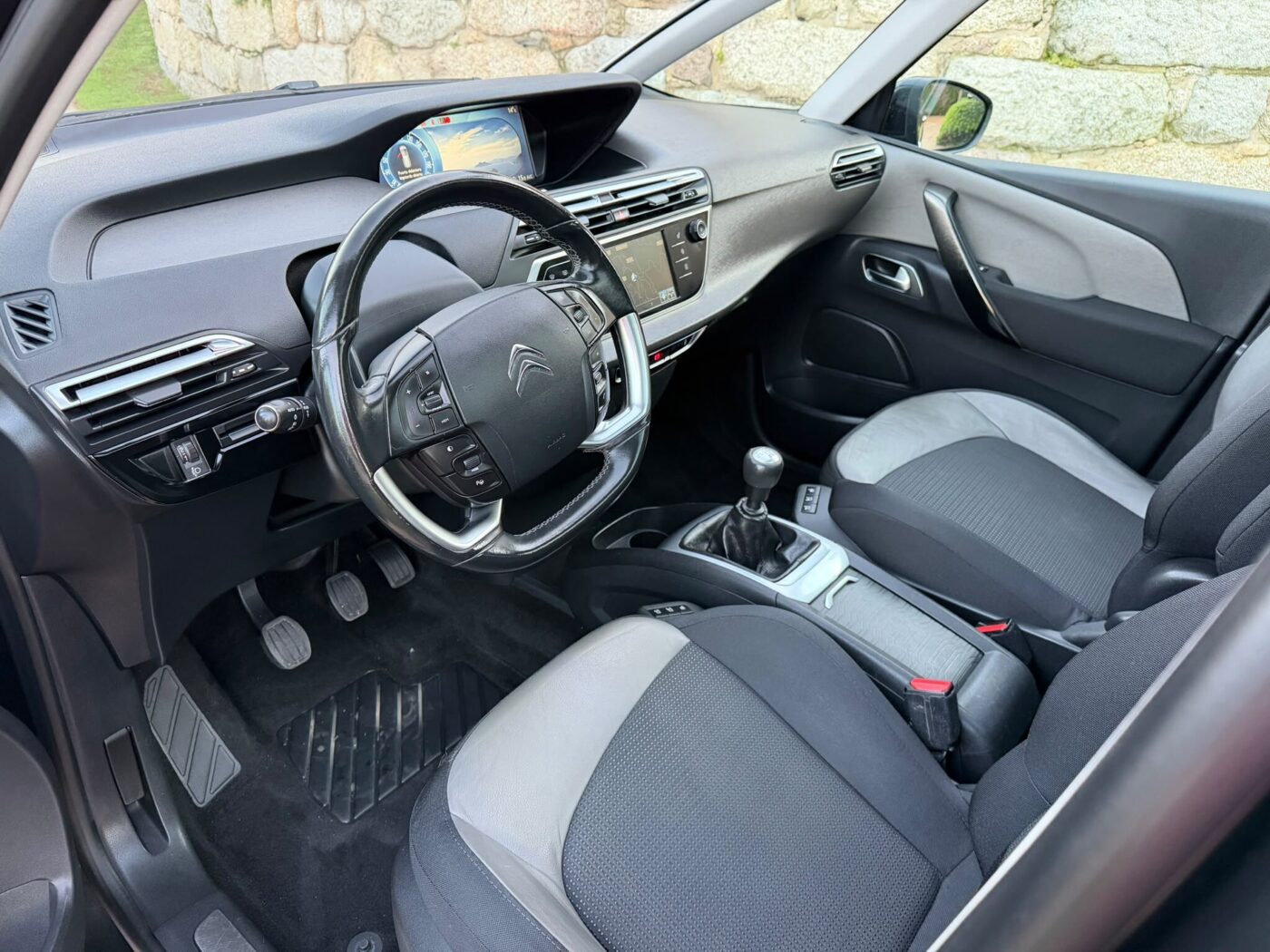 CITROEN C4 GRAN PICASSO 2.0 HDI 150CV