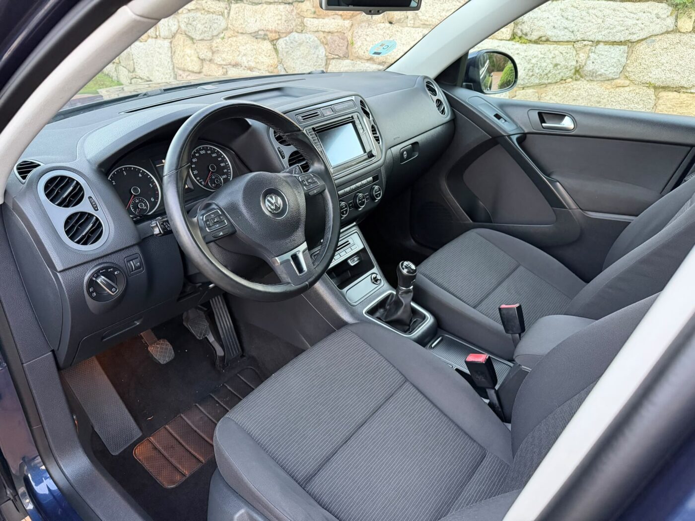 VOLKSWAGEN TIGUAN 2.0 TDI