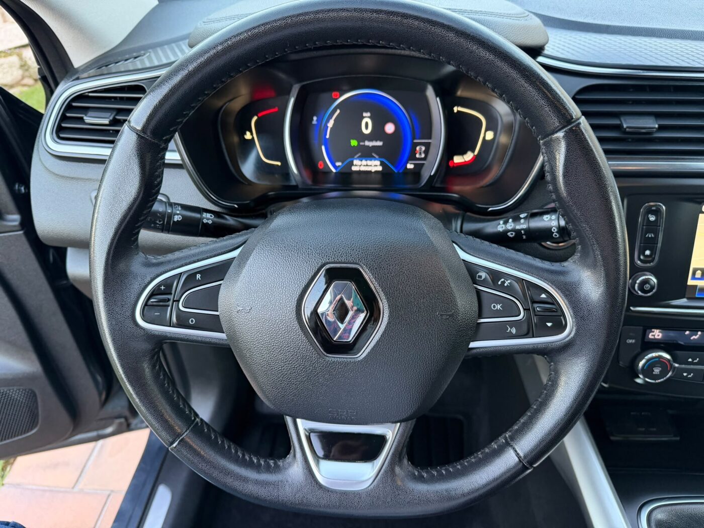 RENAULT KADJAR 1.6 DCI 