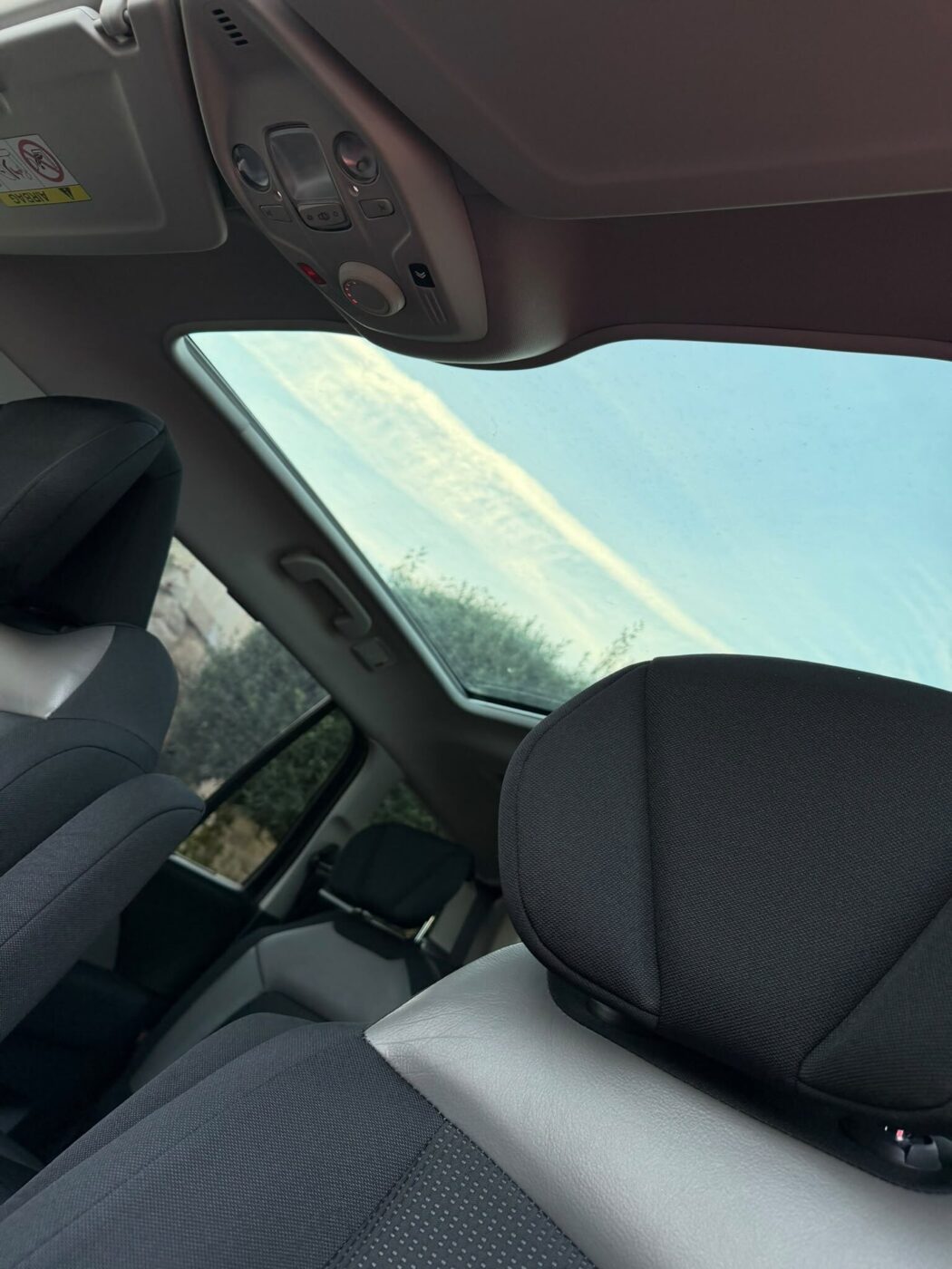 CITROEN C4 GRAN PICASSO 2.0 HDI 150CV