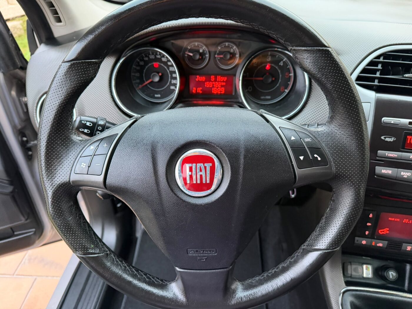 FIAT BRAVO