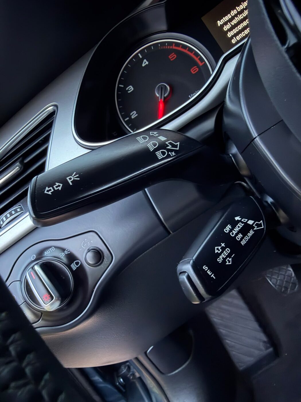 AUDI A4 SLINE EDITION